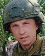 Фото: Погибший на войне с Украиной Жмуренков Руслан Анатольевич. Кировская область, добровольцы
