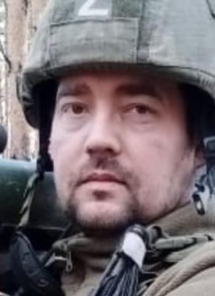 Фото: Погибший на войне с Украиной Кулев Денис Сергеевич. Московская область, мотострелковые войска