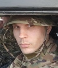 Фото: Погибший на войне с Украиной Грицкевич Илья Сергеевич. Мурманская область, нет данных