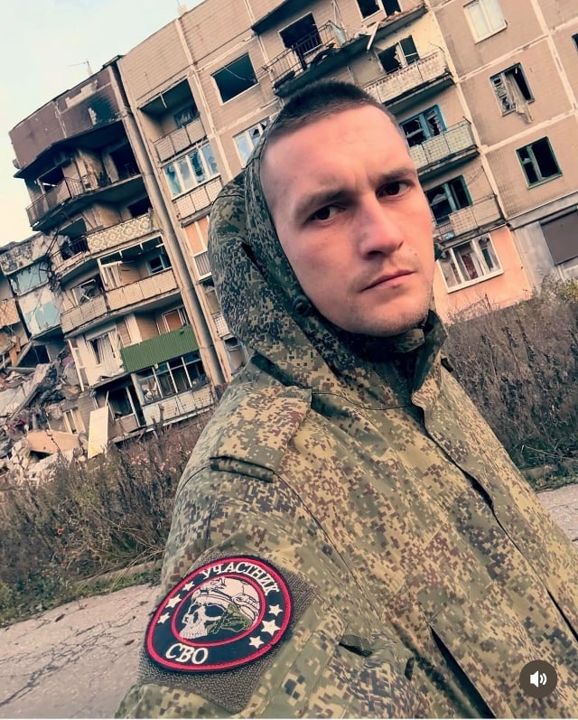 Фото: Погибший на войне с Украиной Шиповалов Егор Андреевич. Челябинская область, добровольцы