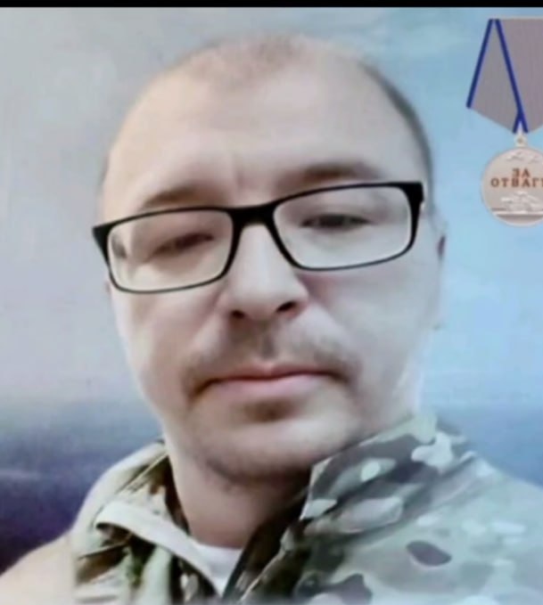 Фото: Погибший на войне с Украиной Оводков Антон Анатольевич. Камчатский край, нет данных