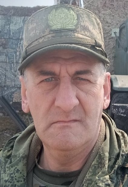 Фото: Погибший на войне с Украиной Дмитриев Леонид Анатольевич. Хабаровский край, мотострелковые войска