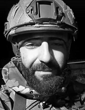 Фото: Погибший на войне с Украиной Вениаминов Георгий Гагикович. Воронежская область, нет данных