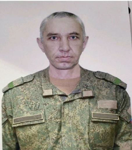 Фото: Погибший на войне с Украиной Губанов Виталий Николаевич. Республика Бурятия, нет данных
