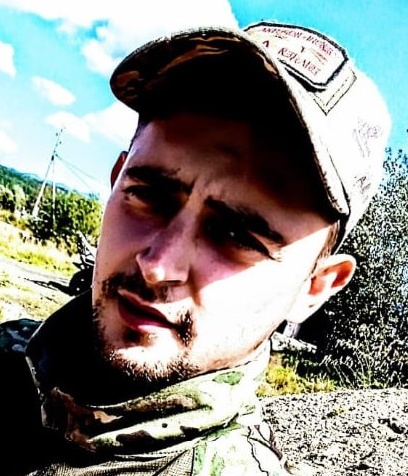 Фото: Погибший на войне с Украиной Сиверский Евгений Витальевич. Красноярский край, мотострелковые войска