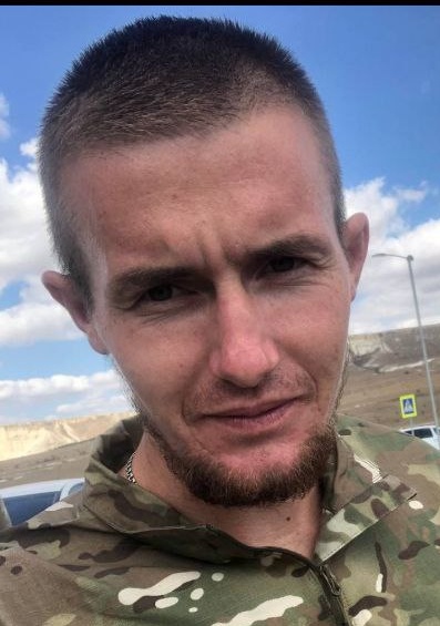 Фото: Погибший на войне с Украиной Бродский Владислав Армоисович. Республика Крым, морпехи