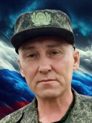 Фото: Погибший на войне с Украиной Завгороднев Эдуард Александрович. Челябинская область, мобилизованные