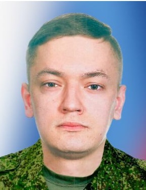 Фото: Погибший на войне с Украиной Елисеев Виктор Владиимрович. Липецкая область, добровольцы