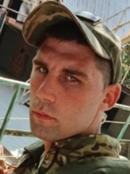 Фото: Погибший на войне с Украиной Котяшов Алексей Александрович. Ульяновская область, заключенные