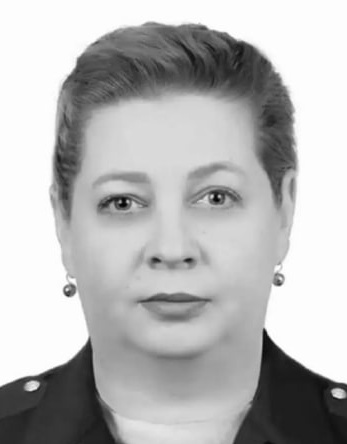 Фото: Погибший на войне с Украиной Припутень Виктория Владимировна. Саратовская область, добровольцы
