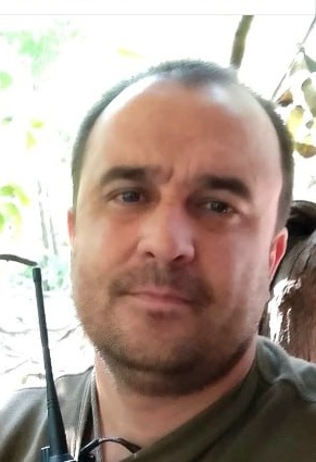 Фото: Погибший на войне с Украиной Касимов Альберт Алмасович. Республика Башкортостан, заключенные