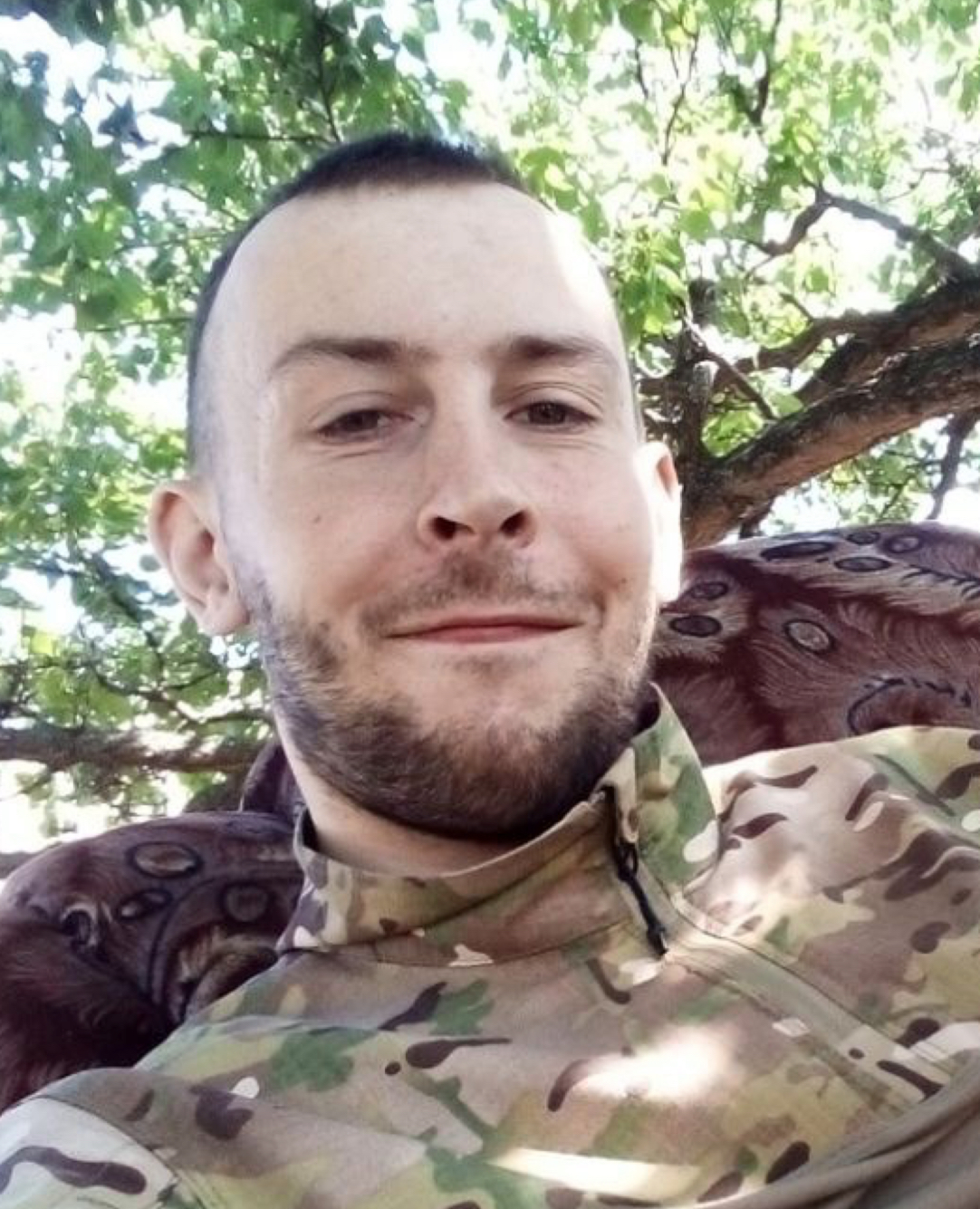 Фото: Погибший на войне с Украиной Вышлов Михаил Сергеевич. Архангельская область, заключенные