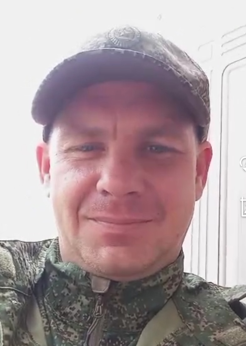 Фото: Погибший на войне с Украиной Лобад Егор Владимирович. Алтайский край, мотострелковые войска