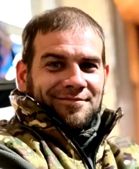 Фото: Погибший на войне с Украиной Гензель Александр Вячеславович. Новосибирская область, нет данных