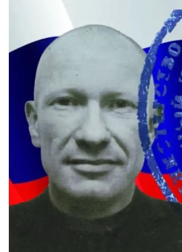 Фото: Погибший на войне с Украиной Беркасов Сергей Сергеевич. Омская область, заключенные