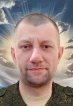 Фото: Погибший на войне с Украиной Гладилин Роман Владимирович. Ростовская область, добровольцы