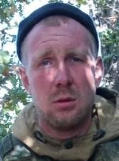 Фото: Погибший на войне с Украиной Кочергин Владимир Николаевич. Свердловская область, нет данных