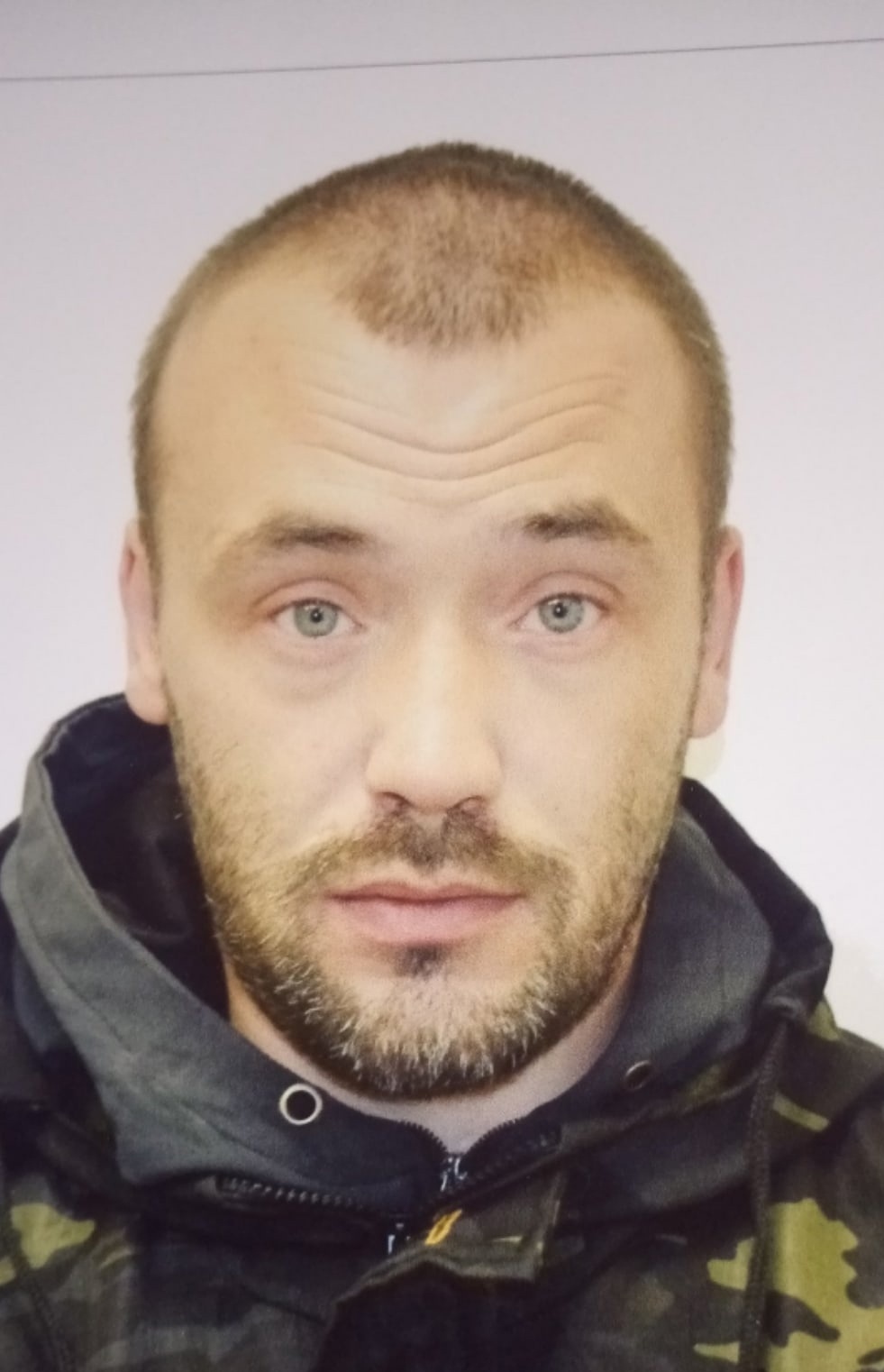 Фото: Погибший на войне с Украиной Вандышев Александр Анатольевич. Челябинская область, мотострелковые войска