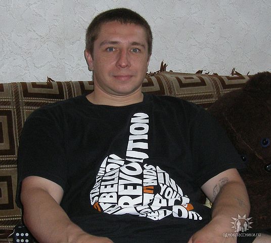 Фото: Погибший на войне с Украиной Молодых Дмитрий Михайлович. Белгородская область, добровольцы