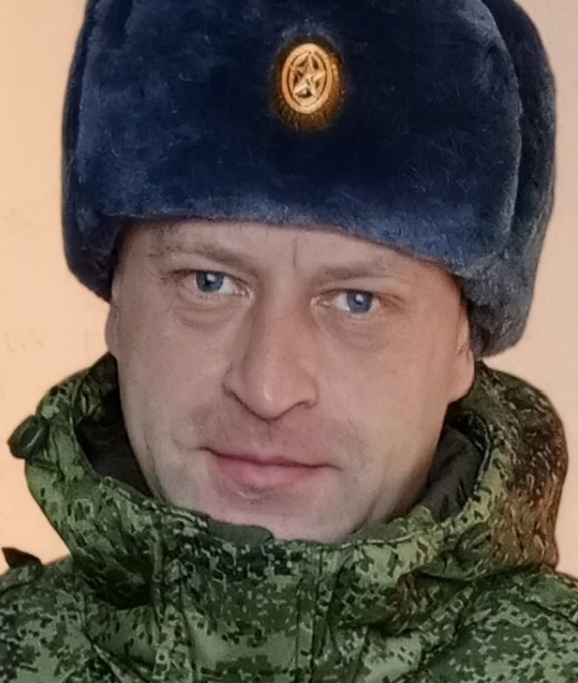 Фото: Погибший на войне с Украиной Путинцев Иван Сергеевич. Свердловская область, ВДВ