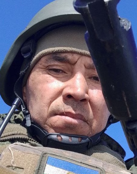 Фото: Погибший на войне с Украиной Кудашев Руслан Фархитдинович. Оренбургская область, нет данных