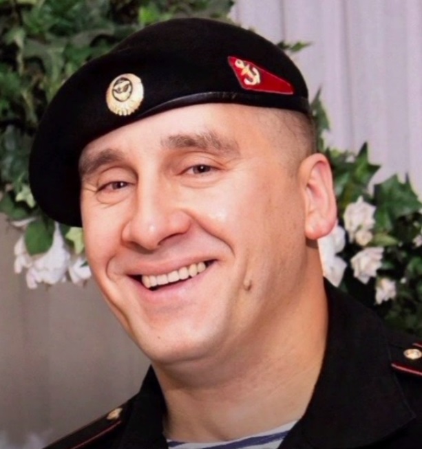 Фото: Погибший на войне с Украиной Макаров Антон Эдуардович. Неизвестно, нет данных