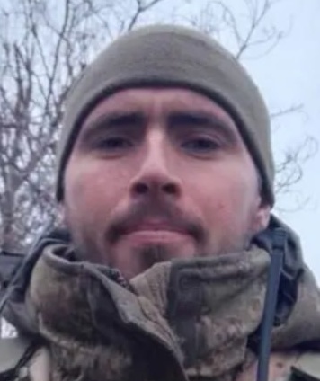 Фото: Погибший на войне с Украиной Кашлев Иван Алексеевич. Алтайский край, мотострелковые войска