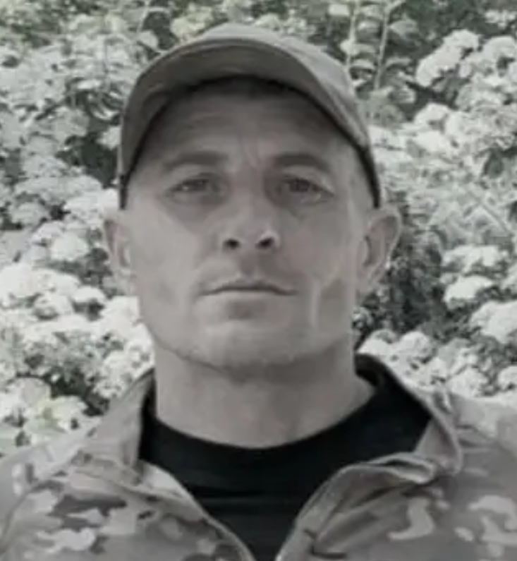 Фото: Погибший на войне с Украиной Фоминых Сергей Владимирович. Волгоградская область, добровольцы