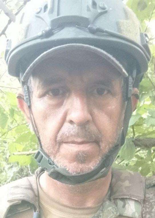 Фото: Погибший на войне с Украиной Коржев Михаил Юрьевич. Ставропольский край, нет данных