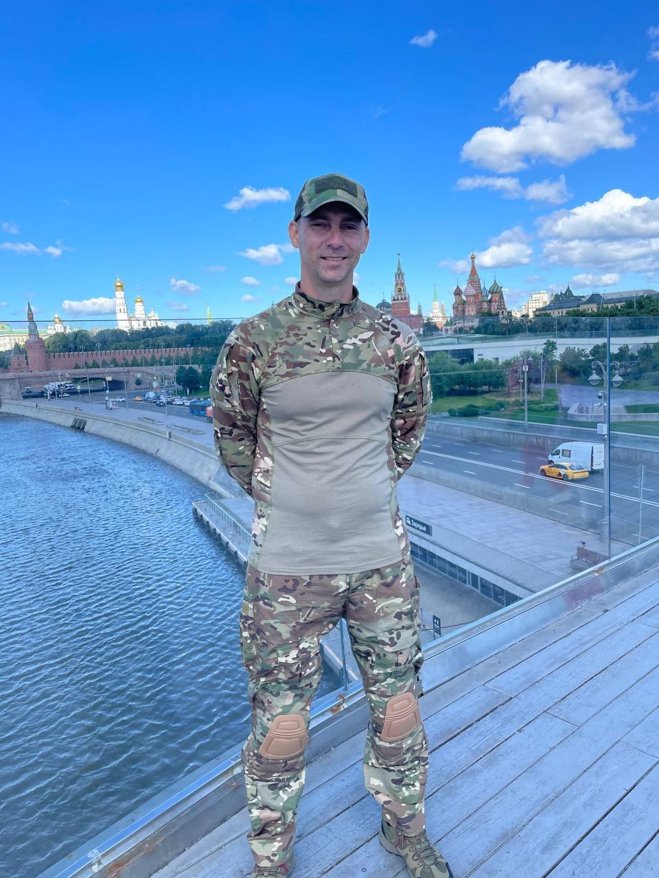 Фото: Погибший на войне с Украиной Фетисов Дмитрий Юрьевич. Саратовская область, нет данных