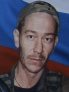 Фото: Погибший на войне с Украиной Заволокин Алексей Викторович. Краснодарский край, добровольцы