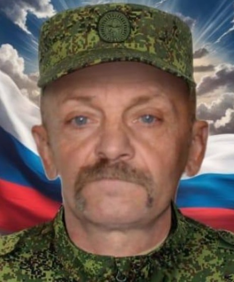 Фото: Погибший на войне с Украиной Тальянов Владимир Владимирович. Саратовская область, добровольцы