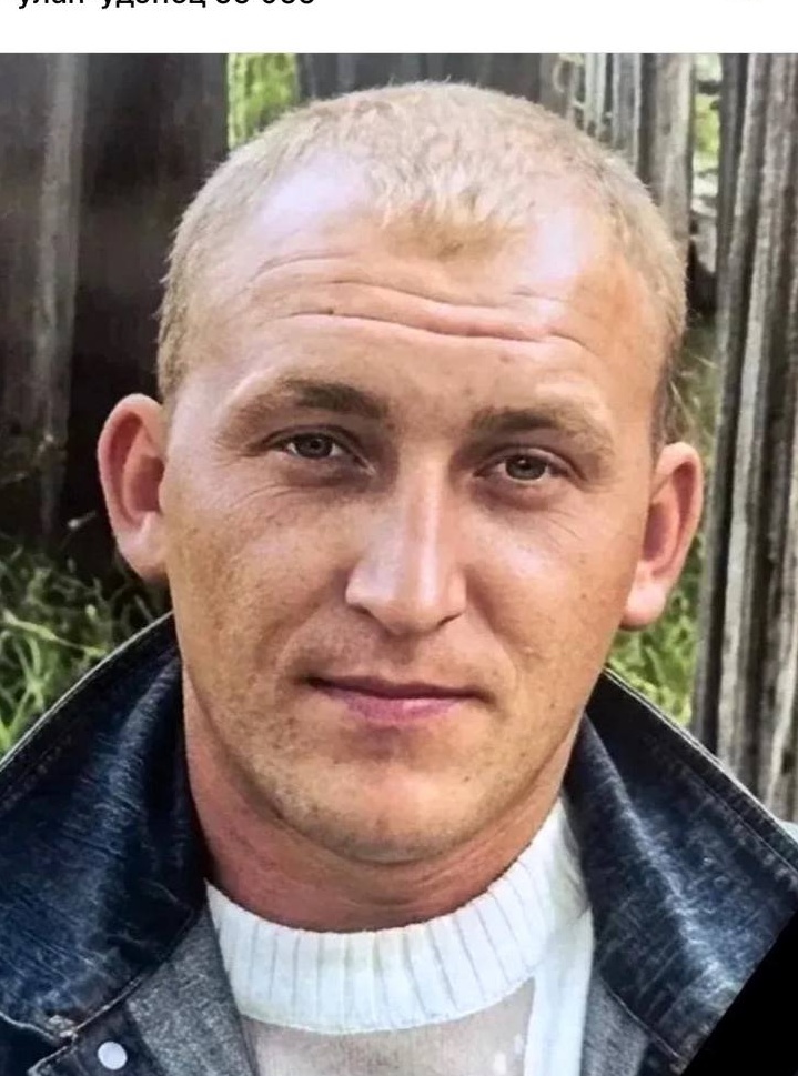 Фото: Погибший на войне с Украиной Каргапольцев Иван Валерьевич. Республика Бурятия, добровольцы