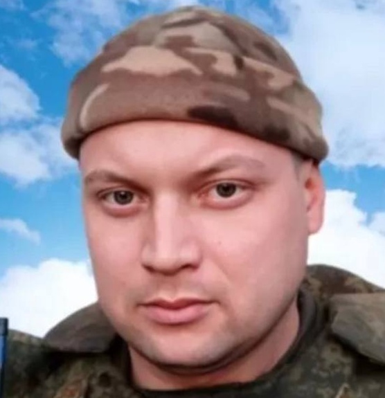 Фото: Погибший на войне с Украиной Кожевников Борис. Саратовская область, нет данных