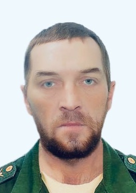 Фото: Погибший на войне с Украиной Санков Алексей Геннадьевич. Иркутская область, нет данных