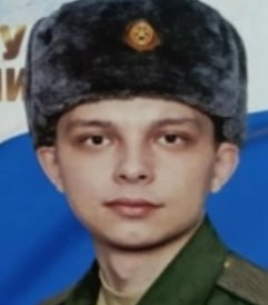 Фото: Погибший на войне с Украиной Сафронов Артём Владимирович. Омская область, нет данных