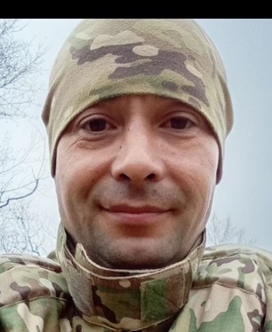 Фото: Погибший на войне с Украиной Гадылшин Альфред Ринатович. Республика Башкортостан, танковые войска