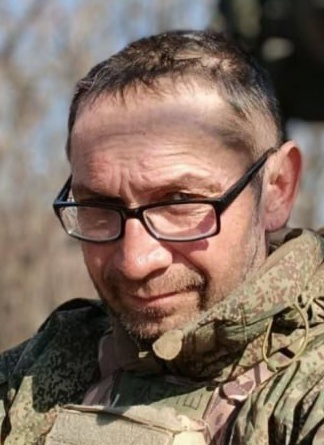 Фото: Погибший на войне с Украиной Фарсиев Фарид Адипович. Ульяновская область, добровольцы