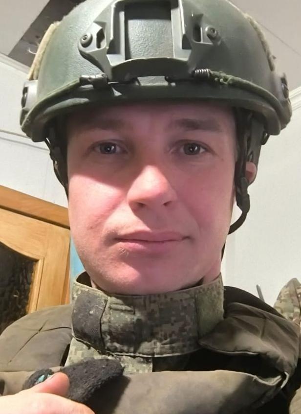 Фото: Погибший на войне с Украиной Баимов Виктор Анатольевич. Сахалинская область, мотострелковые войска