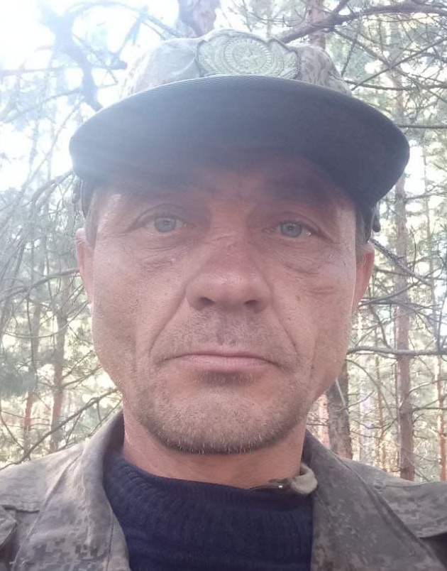 Фото: Погибший на войне с Украиной Пупарев Владимир Михайлович. Алтайский край, мотострелковые войска