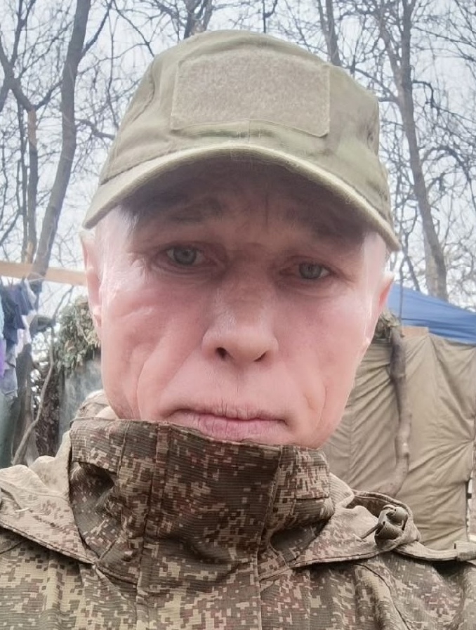 Фото: Погибший на войне с Украиной Кашников Алексей Николаевич. Забайкальский край, добровольцы