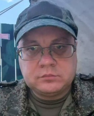 Фото: Погибший на войне с Украиной Гриченков Владимир Сергеевич. Тульская область, нет данных