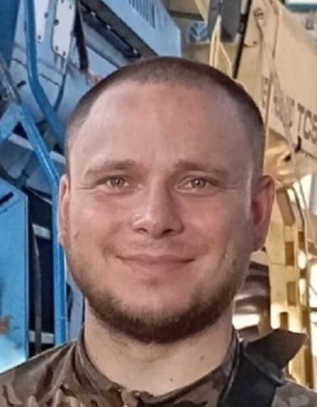 Фото: Погибший на войне с Украиной Радыгин Сергей Павлович. Пермский край, мотострелковые войска