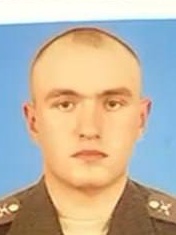 Фото: Погибший на войне с Украиной Белькевич Александр Владиславович. Красноярский край, добровольцы