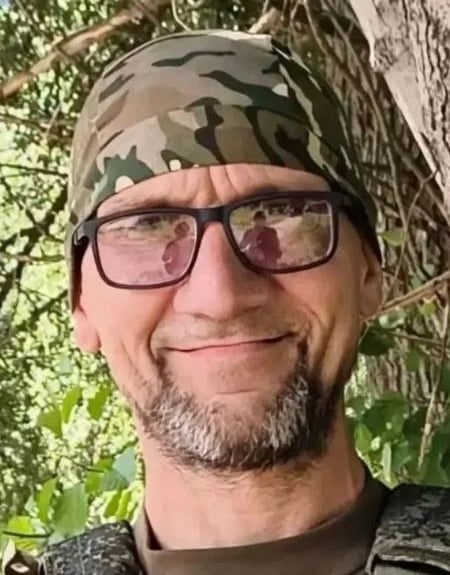 Фото: Погибший на войне с Украиной Набиев Руслан Владимирович. Калужская область, мотострелковые войска