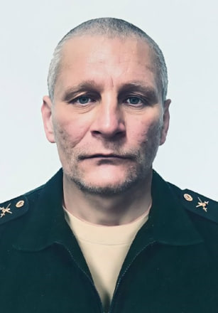 Фото: Погибший на войне с Украиной Дудкин Павел Александрович. Краснодарский край, добровольцы