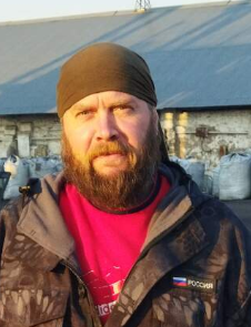 Фото: Погибший на войне с Украиной Сабельд Евгений Андреевич. Красноярский край, добровольцы