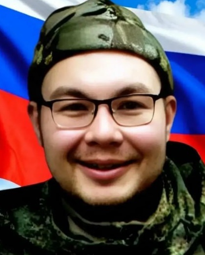 Фото: Погибший на войне с Украиной Яковлев Никита Сергеевич. Свердловская область, нет данных