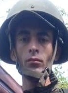 Фото: Погибший на войне с Украиной Абидов Ильяс Юрьевич. Республика Карачаево-Черкесия, мотострелковые войска