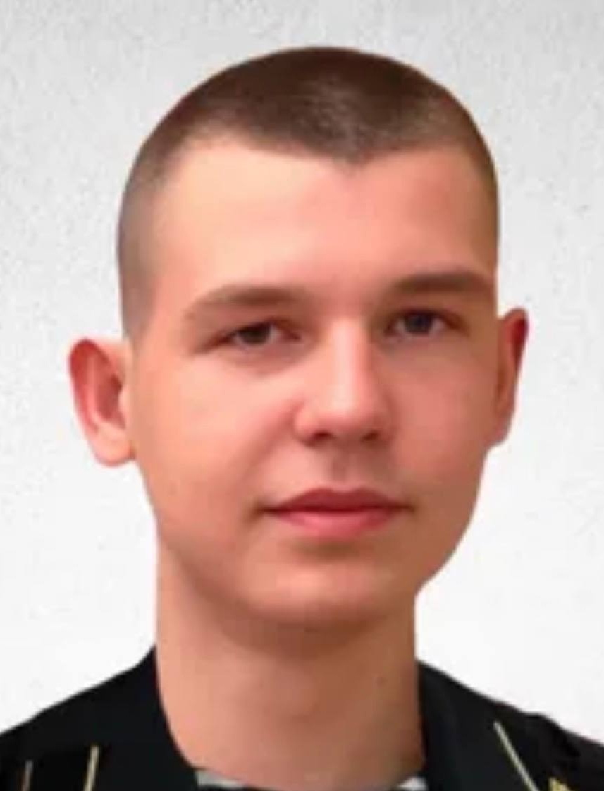 Фото: Погибший на войне с Украиной Кирюхин Андрей Александрович. Пензенская область, добровольцы